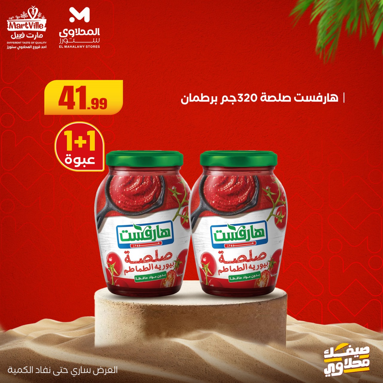 el-mahallawy offers from 6jul to 2jun 2025 عروض المحلاوي من 6 يوليو حتى 2 يونيو 2025 صفحة رقم 19